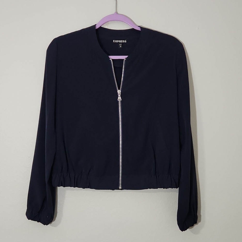 EXPRESS JACKTET  SIZE XS.